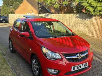 2015 (65) - 1.0 SE 5dr