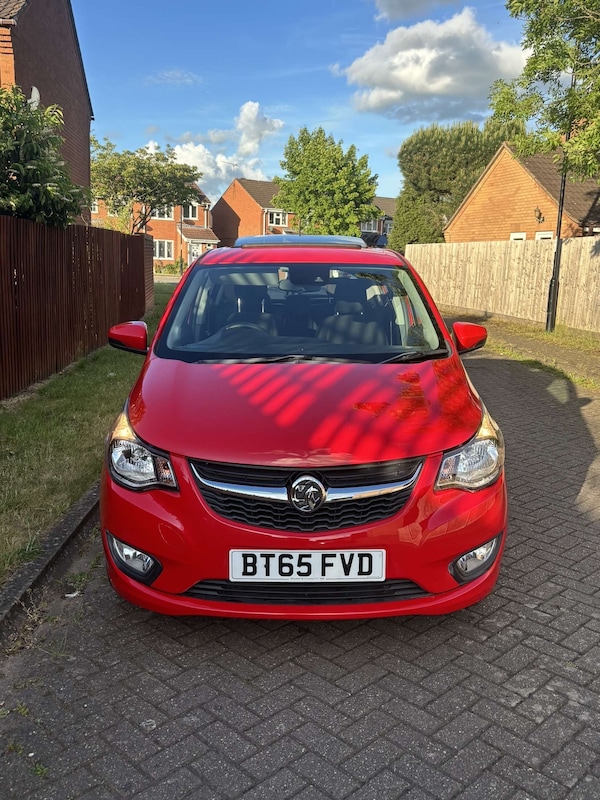Used Vauxhall Viva 2015 for sale - 75050480: Photo 2