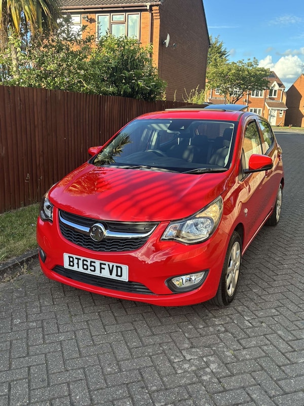 Used Vauxhall Viva 2015 for sale - 75050480: Photo 3
