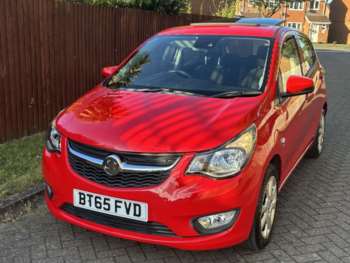 Used Vauxhall Viva 2015 for sale - 75050480: Photo