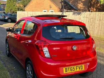 Used Vauxhall Viva 2015 for sale - 75050480: Photo