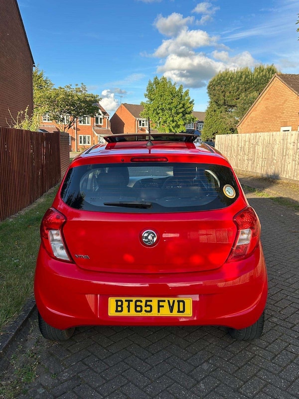 Used Vauxhall Viva 2015 for sale - 75050480: Photo 6