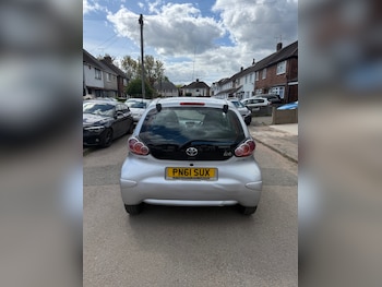 Used Toyota AYGO 2011 for sale - 78305139: Photo