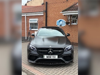 Used Mercedes-Benz E-Class 2018 for sale - 75890735: Photo