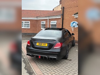 Used Mercedes-Benz E-Class 2018 for sale - 75890735: Photo