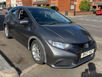 2012 (12) - 1.4 i-VTEC SE 5dr