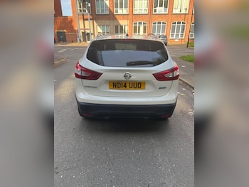 Used Nissan Qashqai 2014 for sale - 76023296: Photo