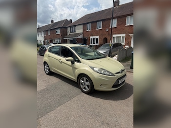Used Ford Fiesta 2009 for sale - 79030021: Photo