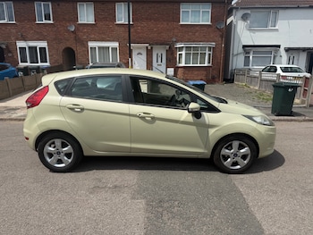 Used Ford Fiesta 2009 for sale - 79030021: Photo