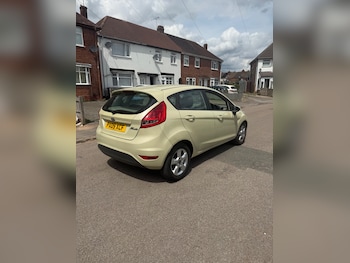 Used Ford Fiesta 2009 for sale - 79030021: Photo
