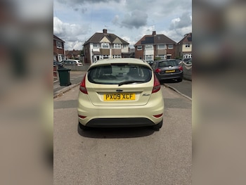 Used Ford Fiesta 2009 for sale - 79030021: Photo