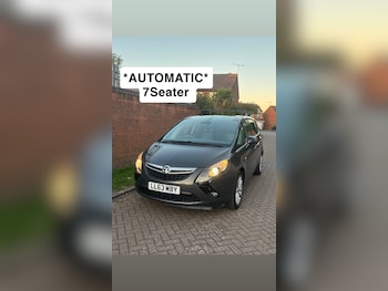 Used Vauxhall Zafira 2014 for sale - 76070668: Photo