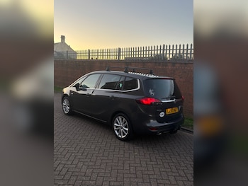 Used Vauxhall Zafira 2014 for sale - 76070668: Photo