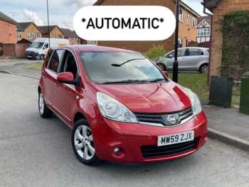 2010 (59) - 1.6 Tekna 5dr Auto