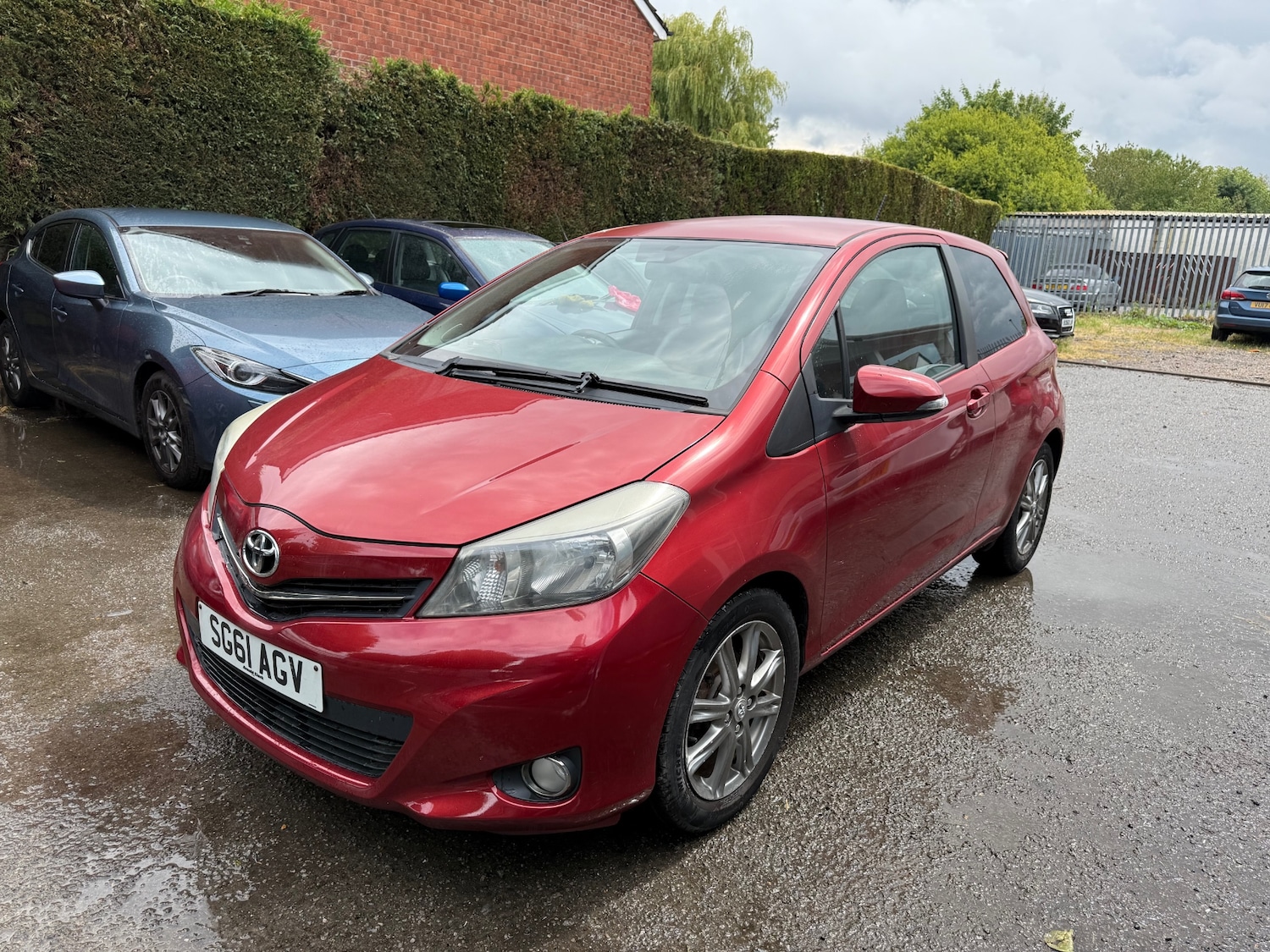 Vehicle 1