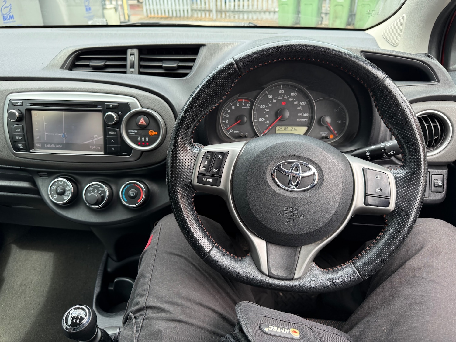 Vehicle 13