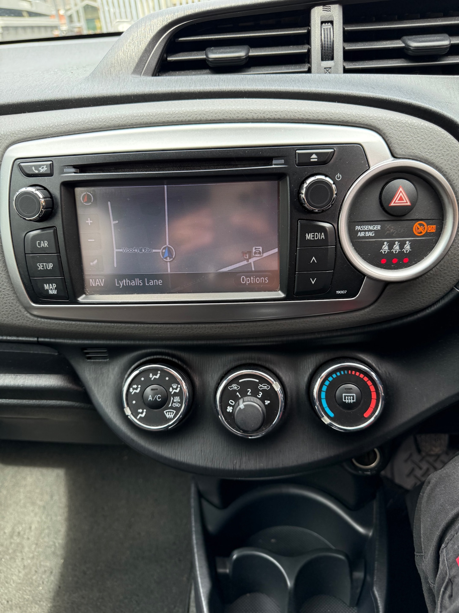 Vehicle 15