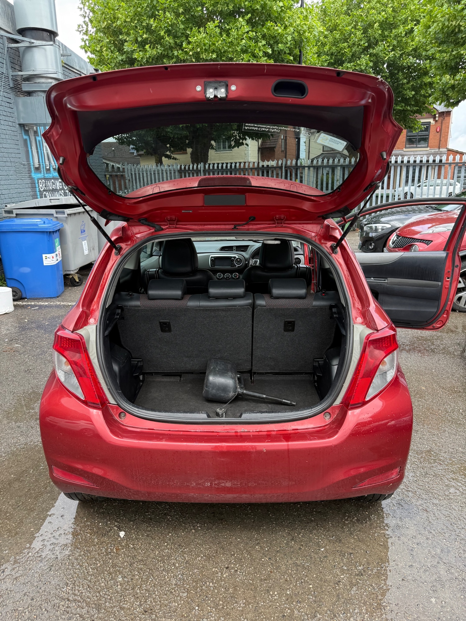 Vehicle 18