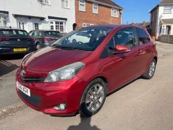 2011 (61) - 1.33 VVT-i SR 3dr
