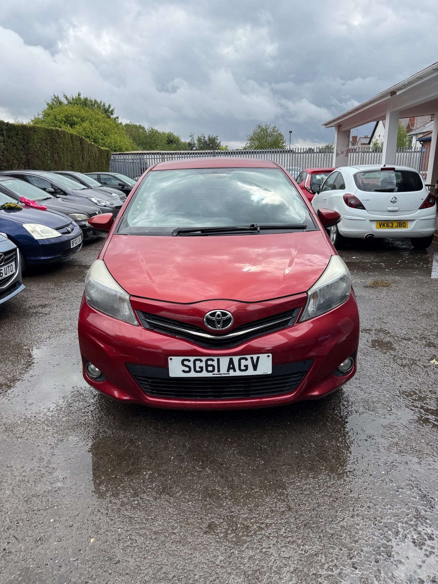 Vehicle 2