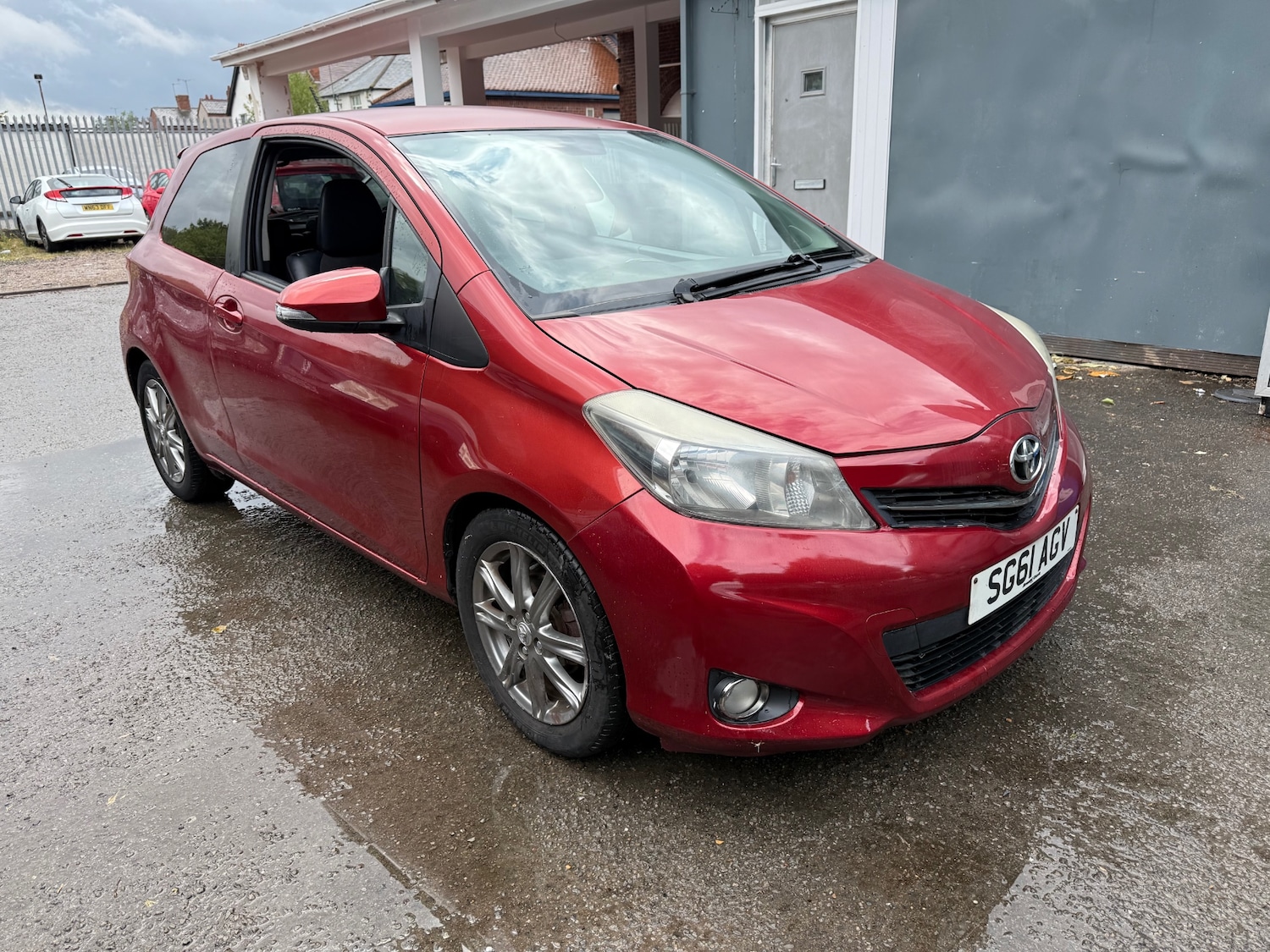 Vehicle 3