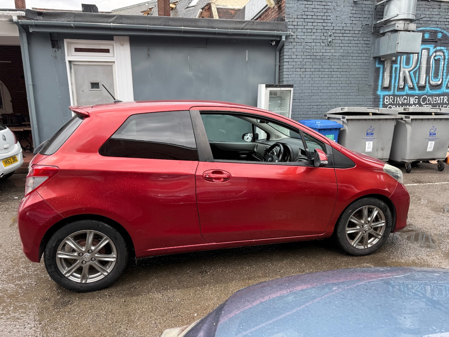 Vehicle 4