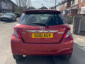 Used Toyota Yaris 2011 for sale - 74984762: Photo