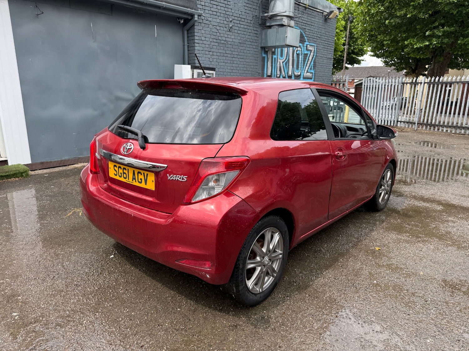 Vehicle 5
