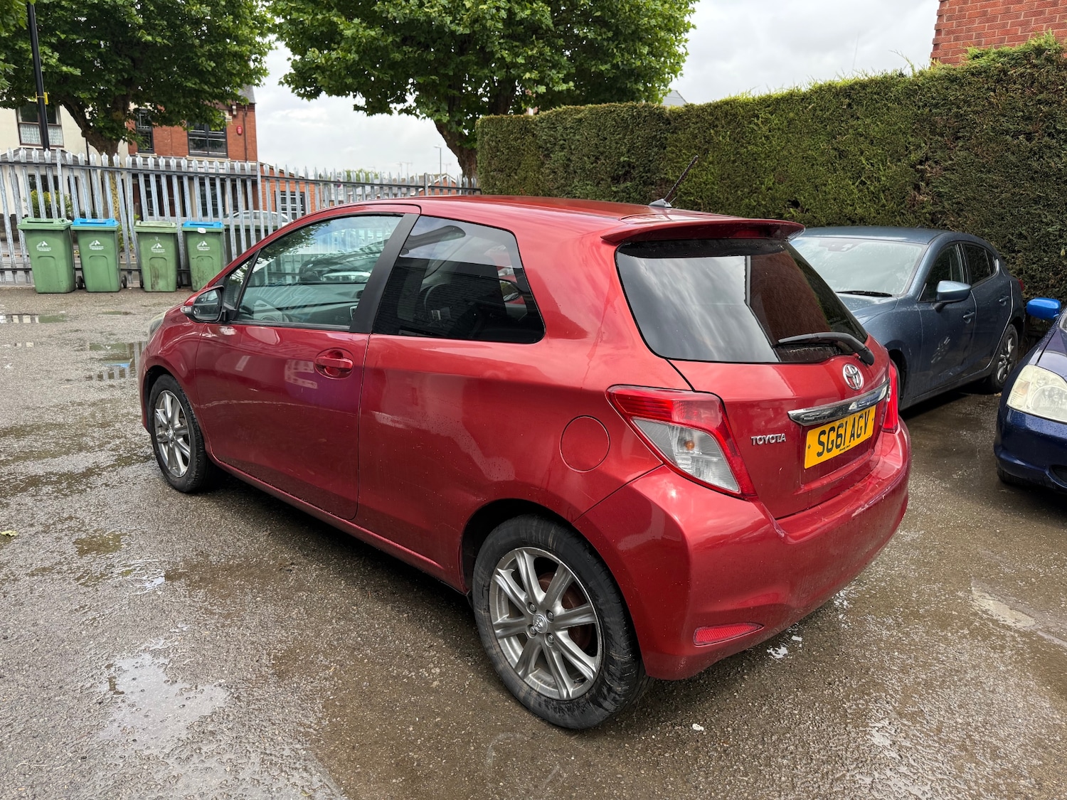 Vehicle 7