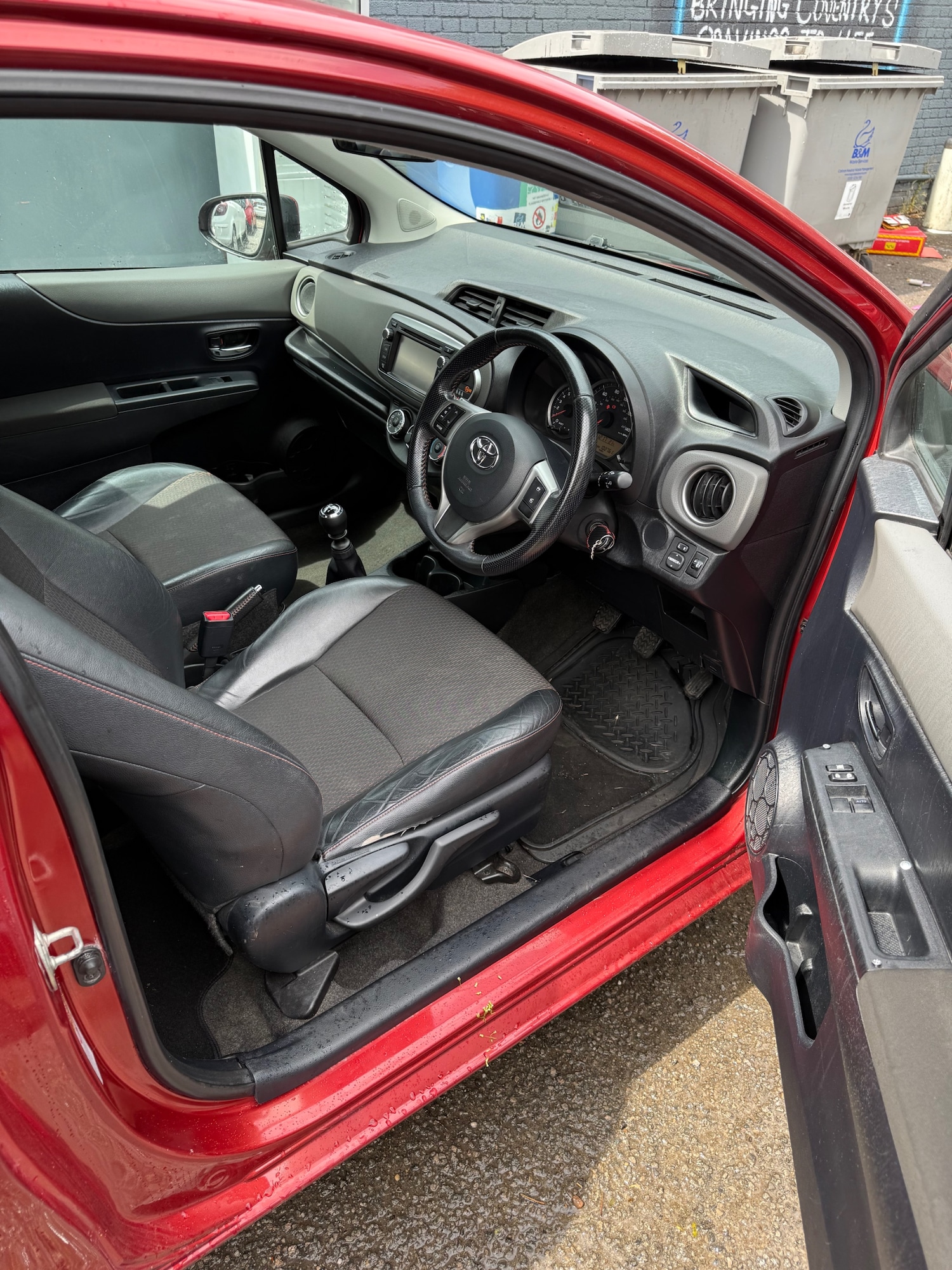 Vehicle 9