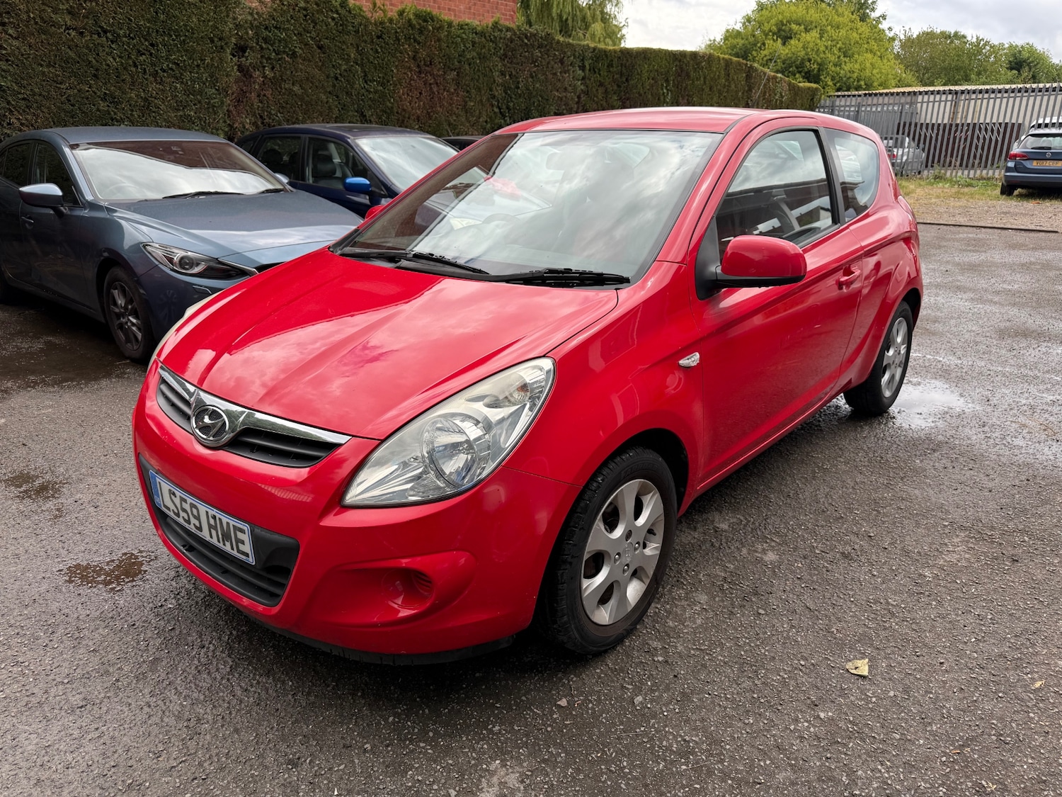 Vehicle 1