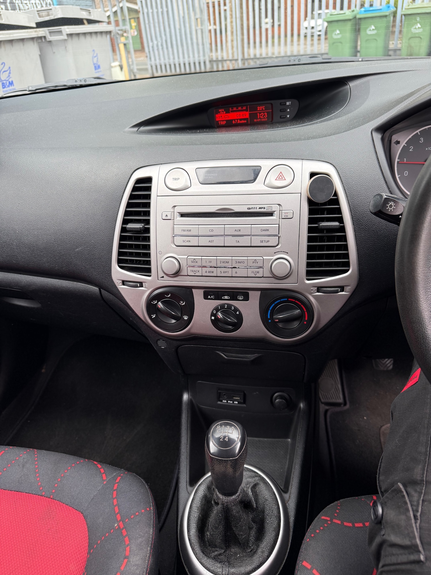 Vehicle 12