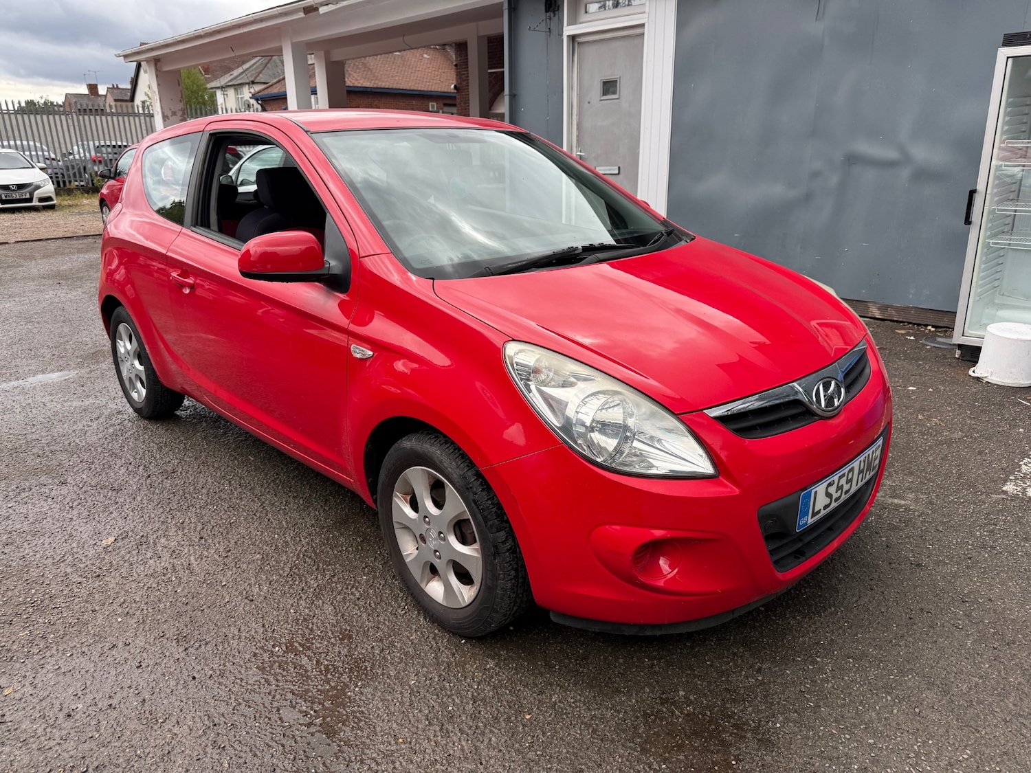 Vehicle 3