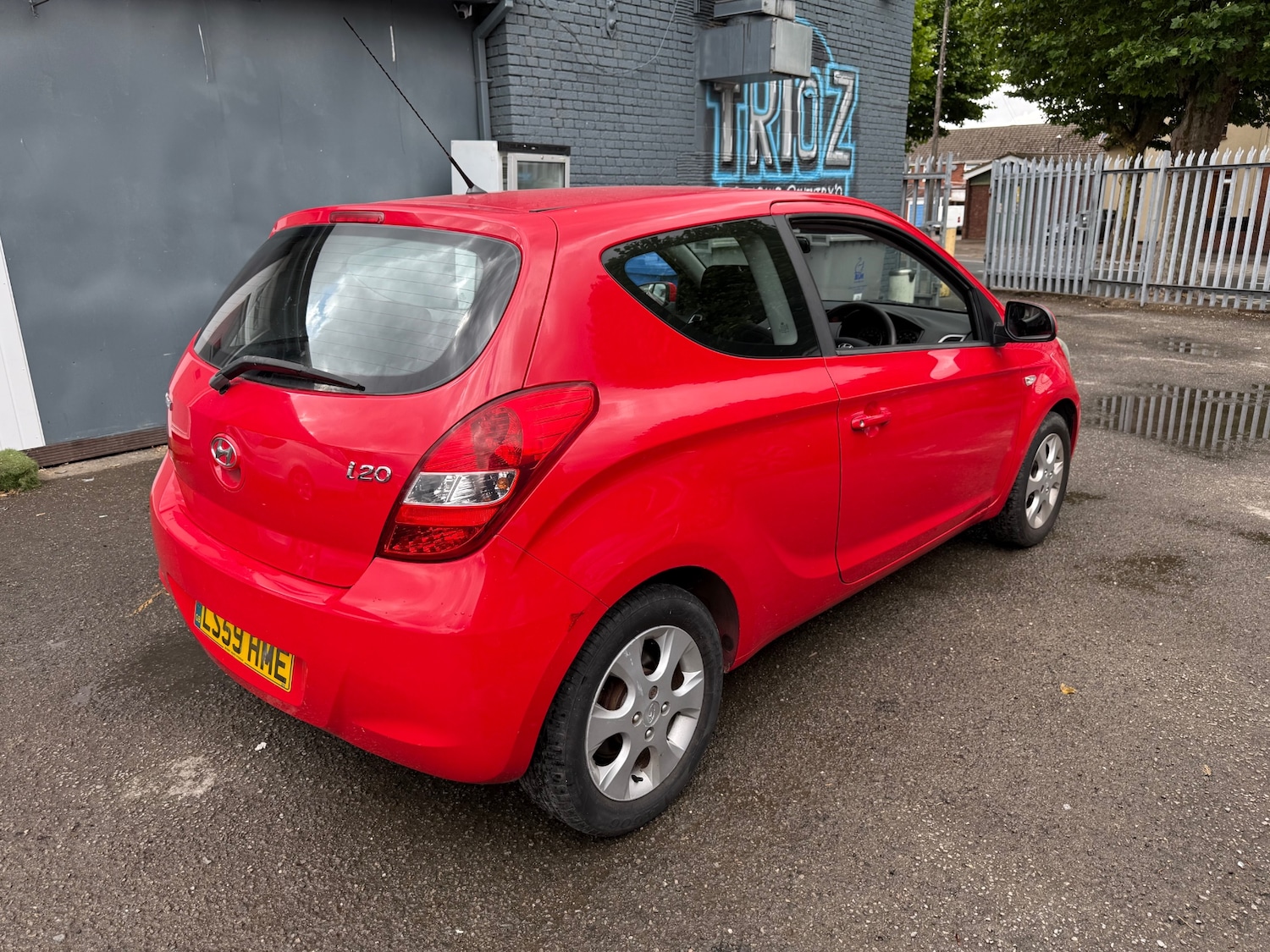 Vehicle 5