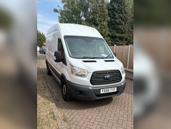 Used Ford Transit 2016 for sale - 75976949: Photo