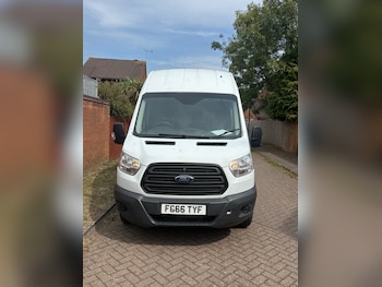 Used Ford Transit 2016 for sale - 75976949: Photo