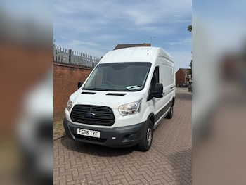 Used Ford Transit 2016 for sale - 75976949: Photo