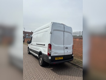 Used Ford Transit 2016 for sale - 75976949: Photo