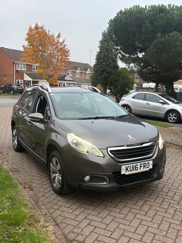 Used Peugeot 2008 2016 for sale - 76250796: Photo 1