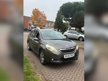 Peugeot - 2008