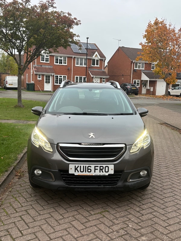 Used Peugeot 2008 2016 for sale - 76250796: Photo 2