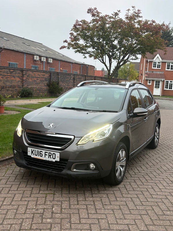 Used Peugeot 2008 2016 for sale - 76250796: Photo 3