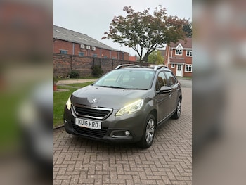 Used Peugeot 2008 2016 for sale - 76250796: Photo 3