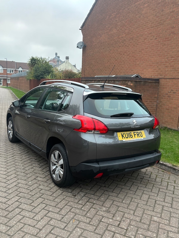 Used Peugeot 2008 2016 for sale - 76250796: Photo 4