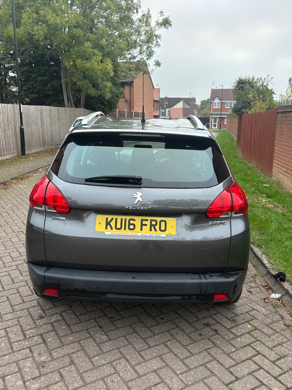Used Peugeot 2008 2016 for sale - 76250796: Photo 5