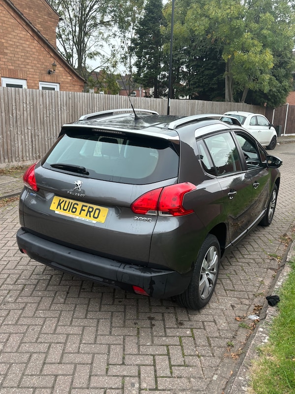 Used Peugeot 2008 2016 for sale - 76250796: Photo 6