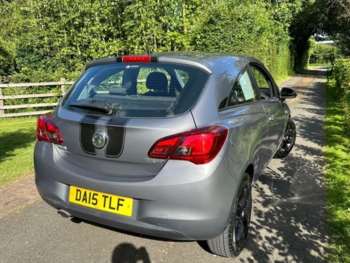 Used Vauxhall Corsa 2015 for sale - 74985197: Photo