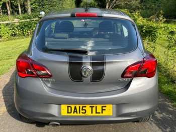 Used Vauxhall Corsa 2015 for sale - 74985197: Photo