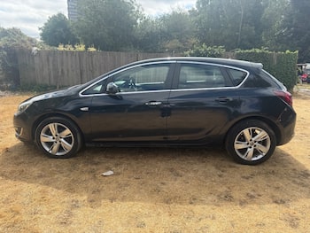 Used Vauxhall Astra 2013 for sale - 79541441: Photo