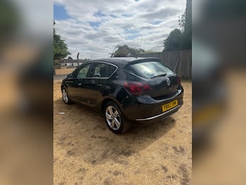 Used Vauxhall Astra 2013 for sale - 79541441: Photo